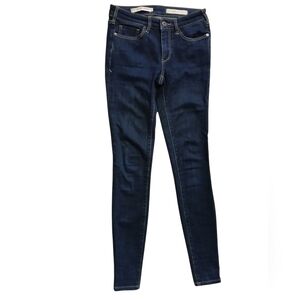 Pilcro And The Letterpress Jeans By Anthroplogie women’s Size 27 Tall